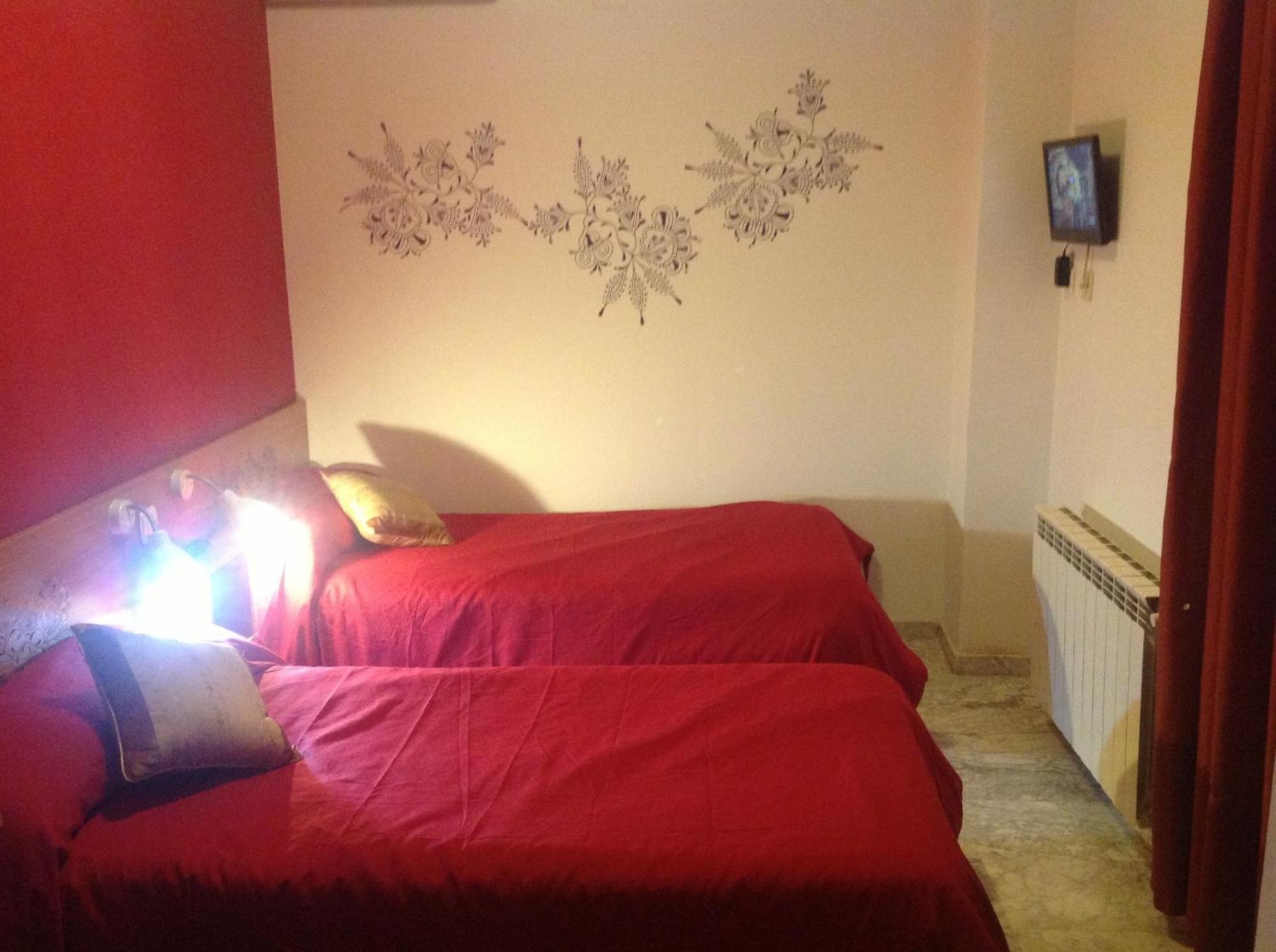 Hostal Neptuno Caces المظهر الخارجي الصورة