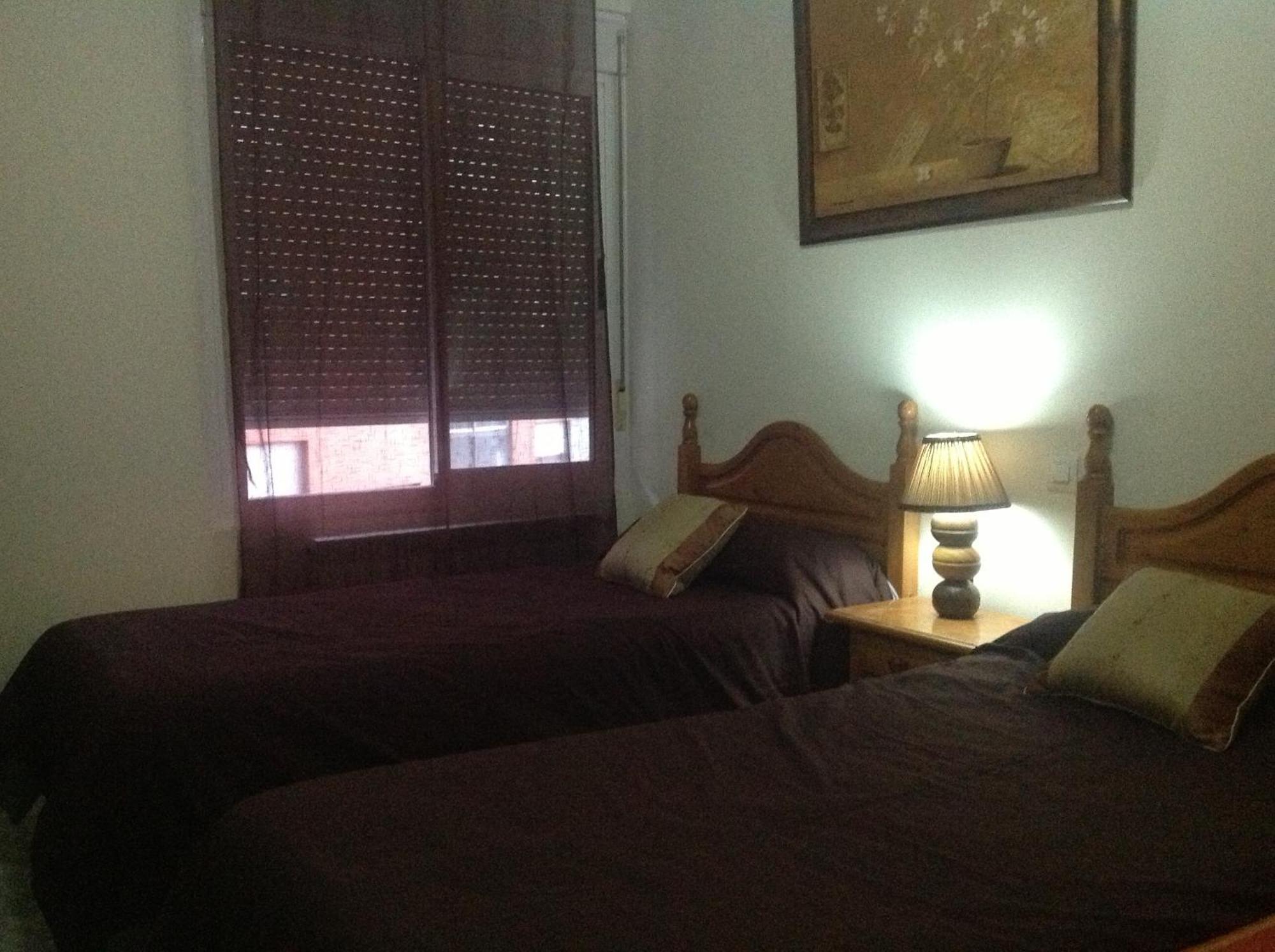Hostal Neptuno Caces المظهر الخارجي الصورة