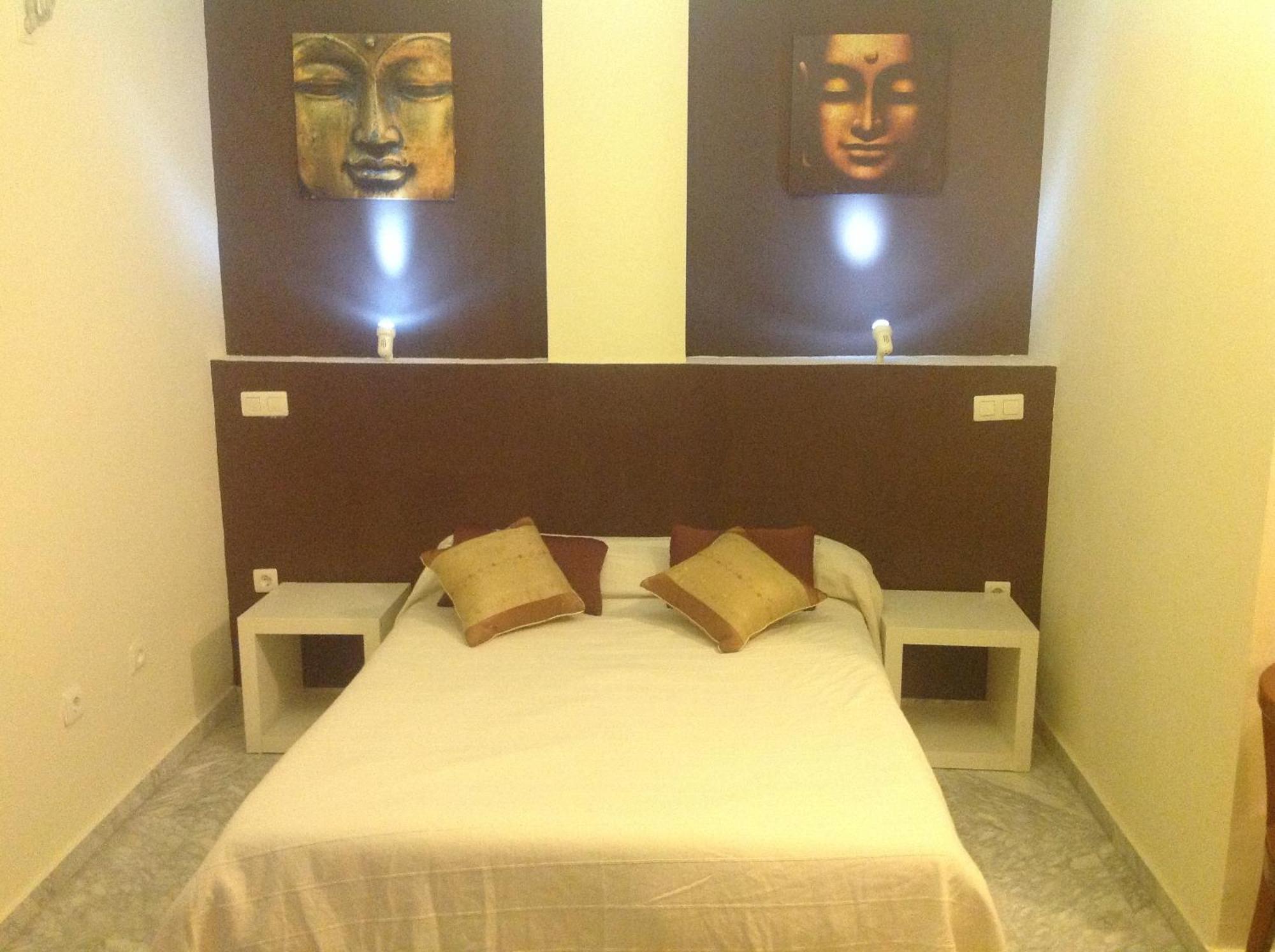 Hostal Neptuno Caces المظهر الخارجي الصورة