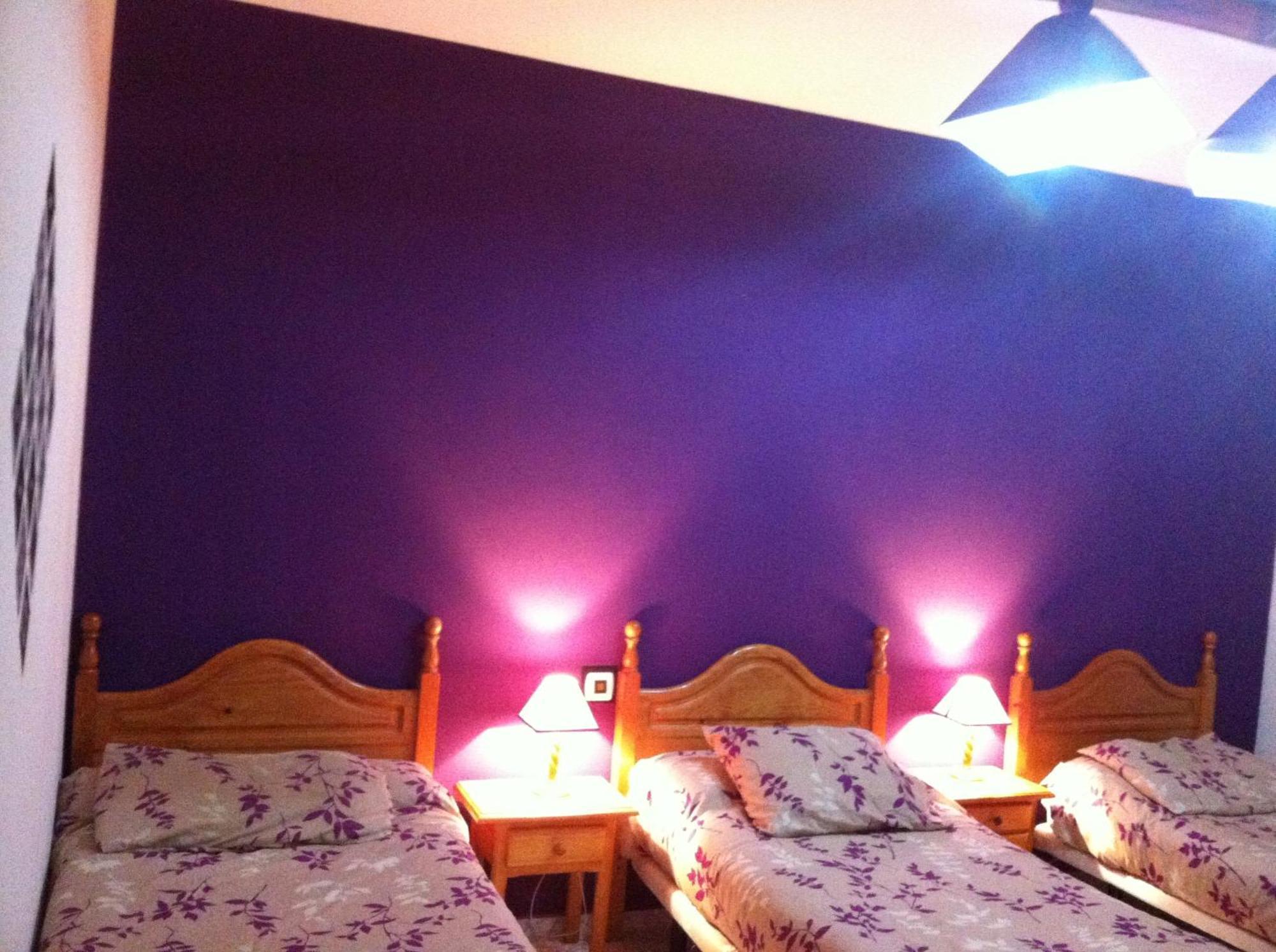 Hostal Neptuno Caces المظهر الخارجي الصورة