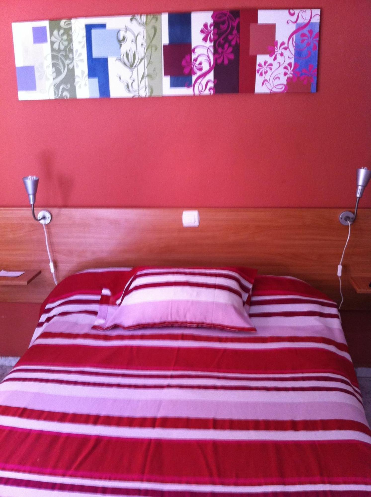 Hostal Neptuno Caces المظهر الخارجي الصورة