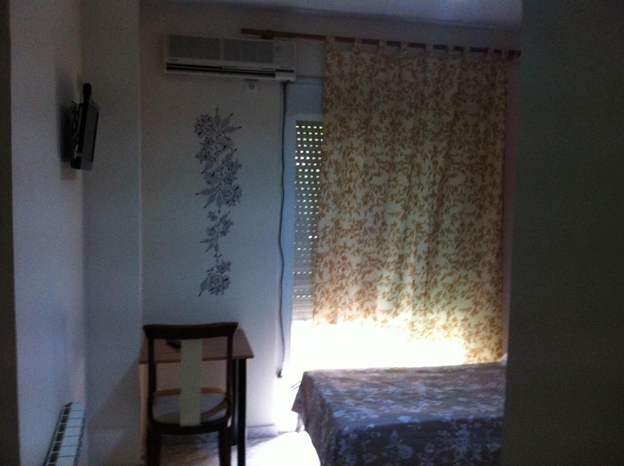 Hostal Neptuno Caces المظهر الخارجي الصورة
