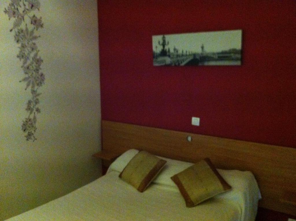 Hostal Neptuno Caces المظهر الخارجي الصورة
