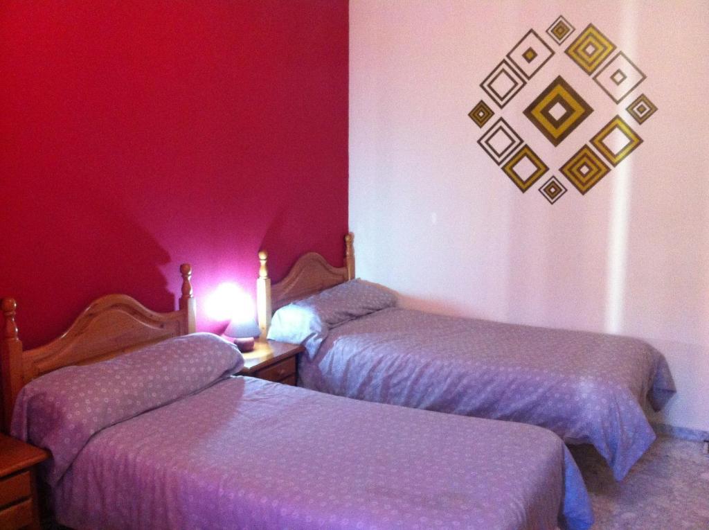 Hostal Neptuno Caces المظهر الخارجي الصورة