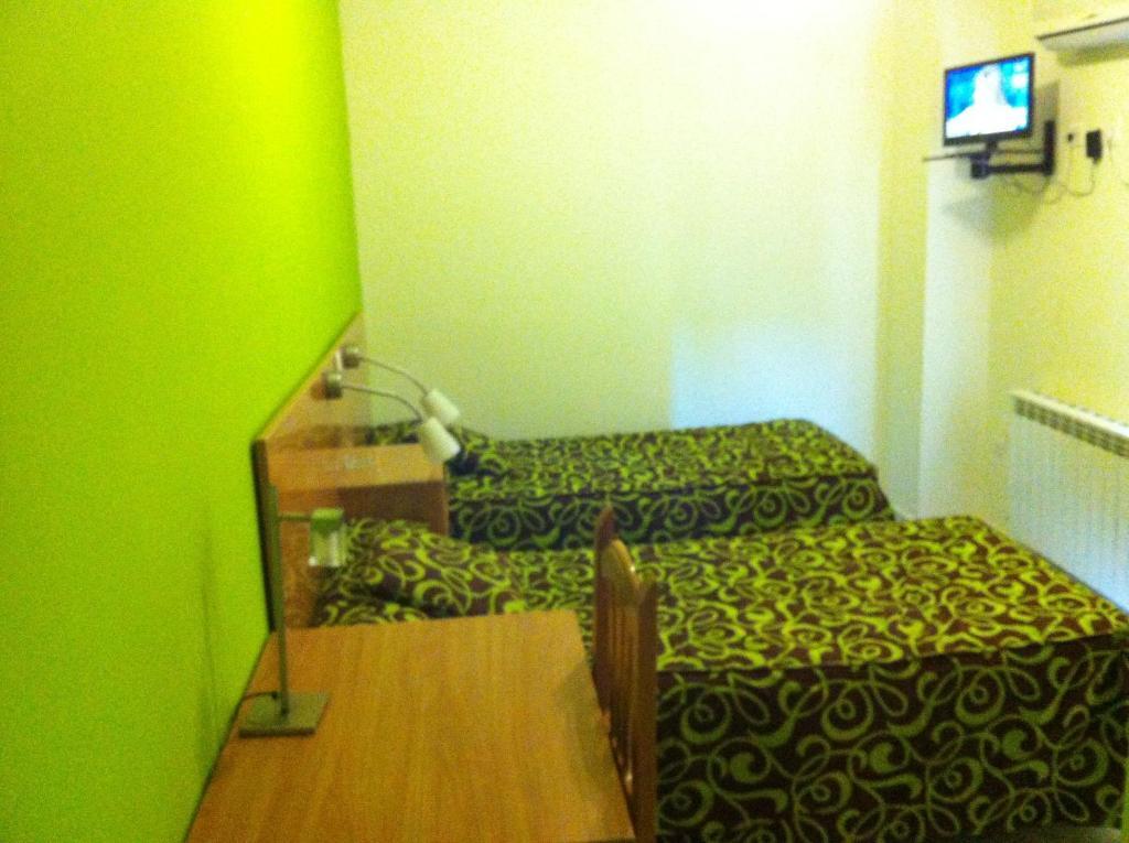 Hostal Neptuno Caces الغرفة الصورة
