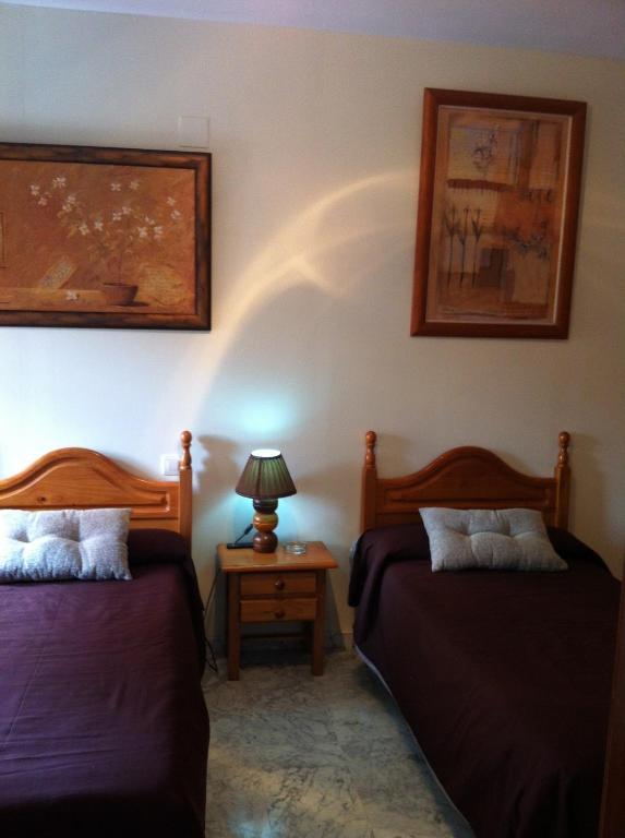 Hostal Neptuno Caces المظهر الخارجي الصورة