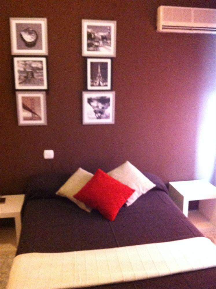 Hostal Neptuno Caces المظهر الخارجي الصورة