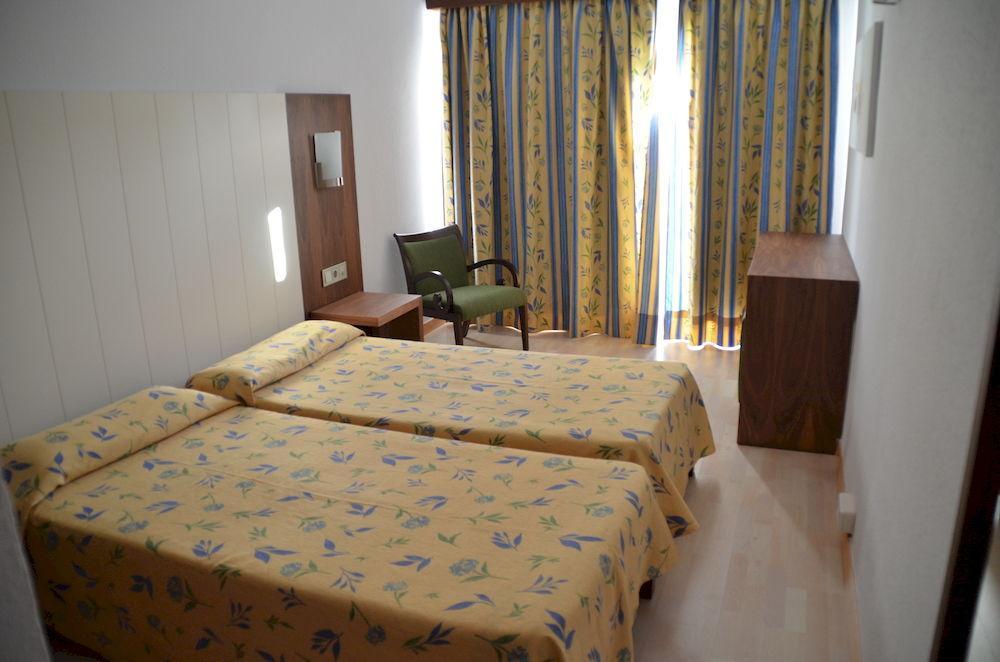 Hostal Neptuno Caces المظهر الخارجي الصورة